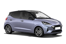 Car Hire Hove - Hyundai i10 Auto - car hire Hove